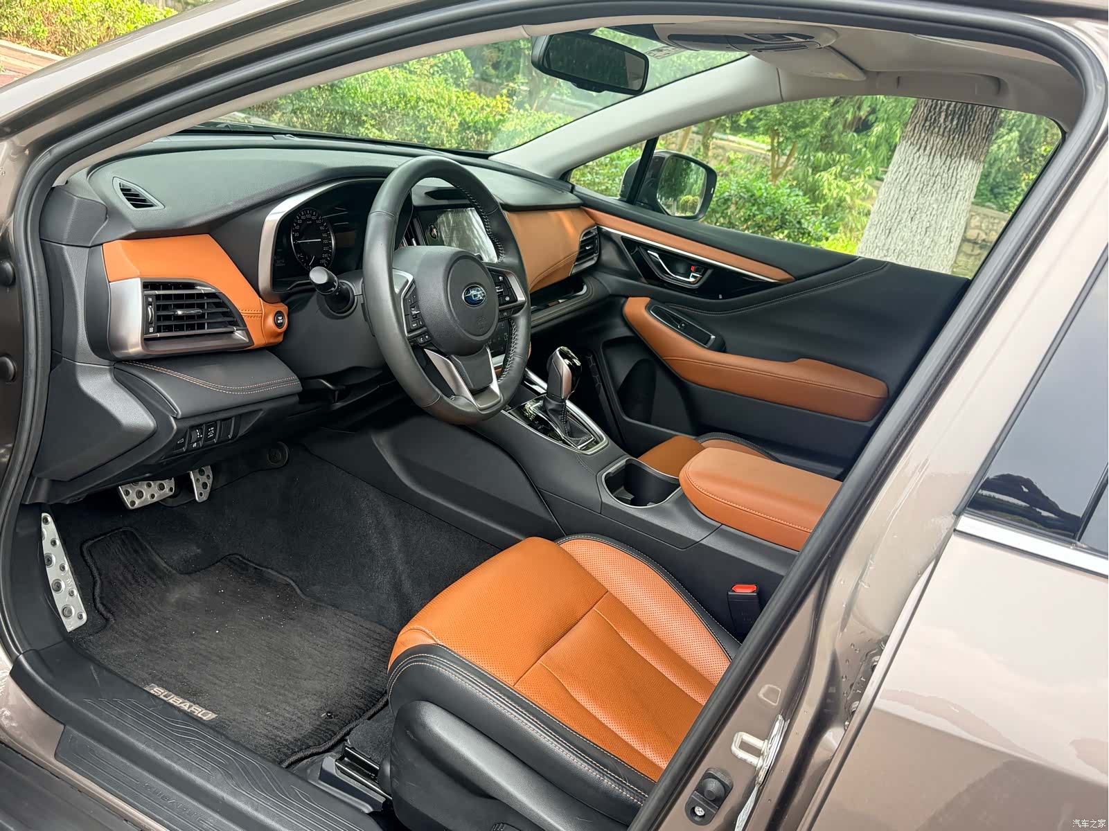Subaru Outback, 2021 14