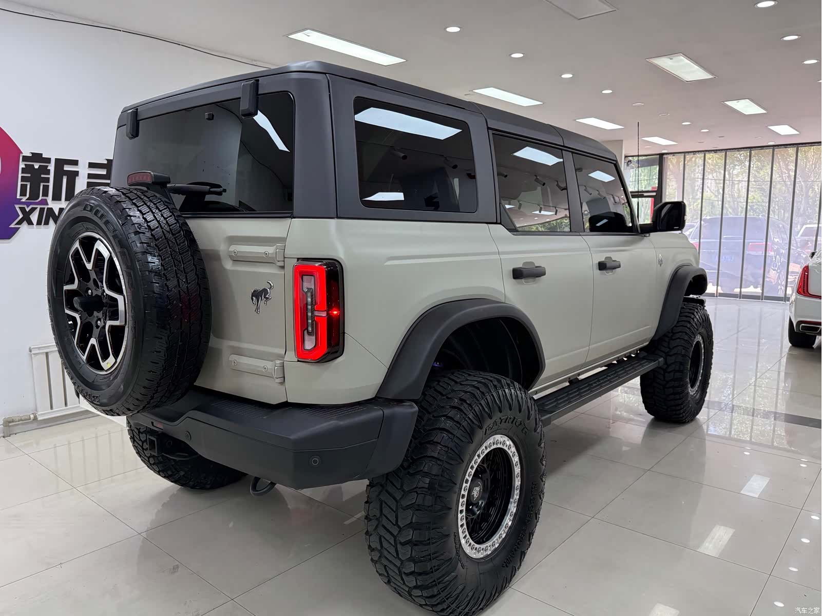 Ford Bronco, 2024 16
