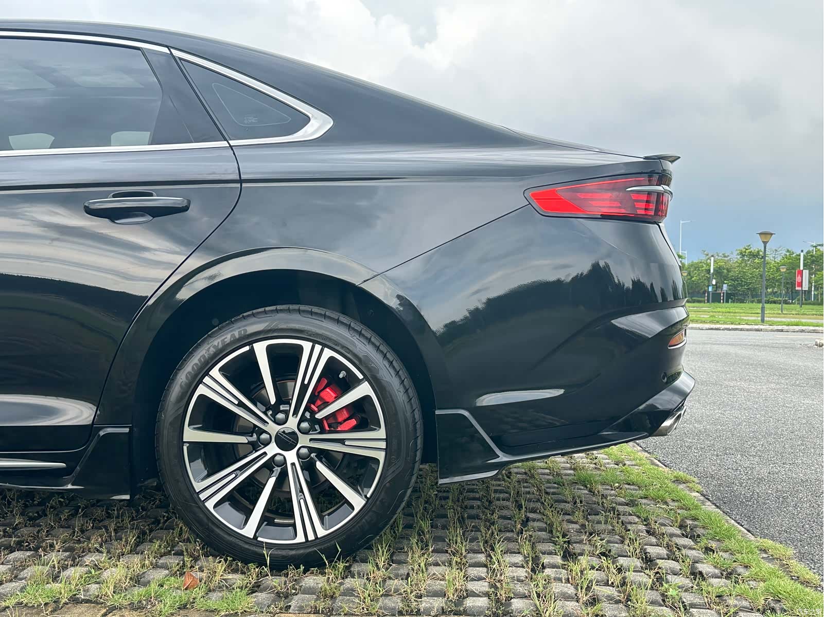 Geely Preface, 2025 35
