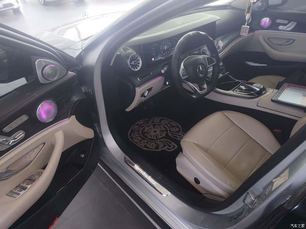 Mercedes-Benz E-Class, 2016 12