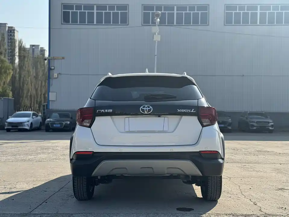 Toyota YARiS L Zhixuan