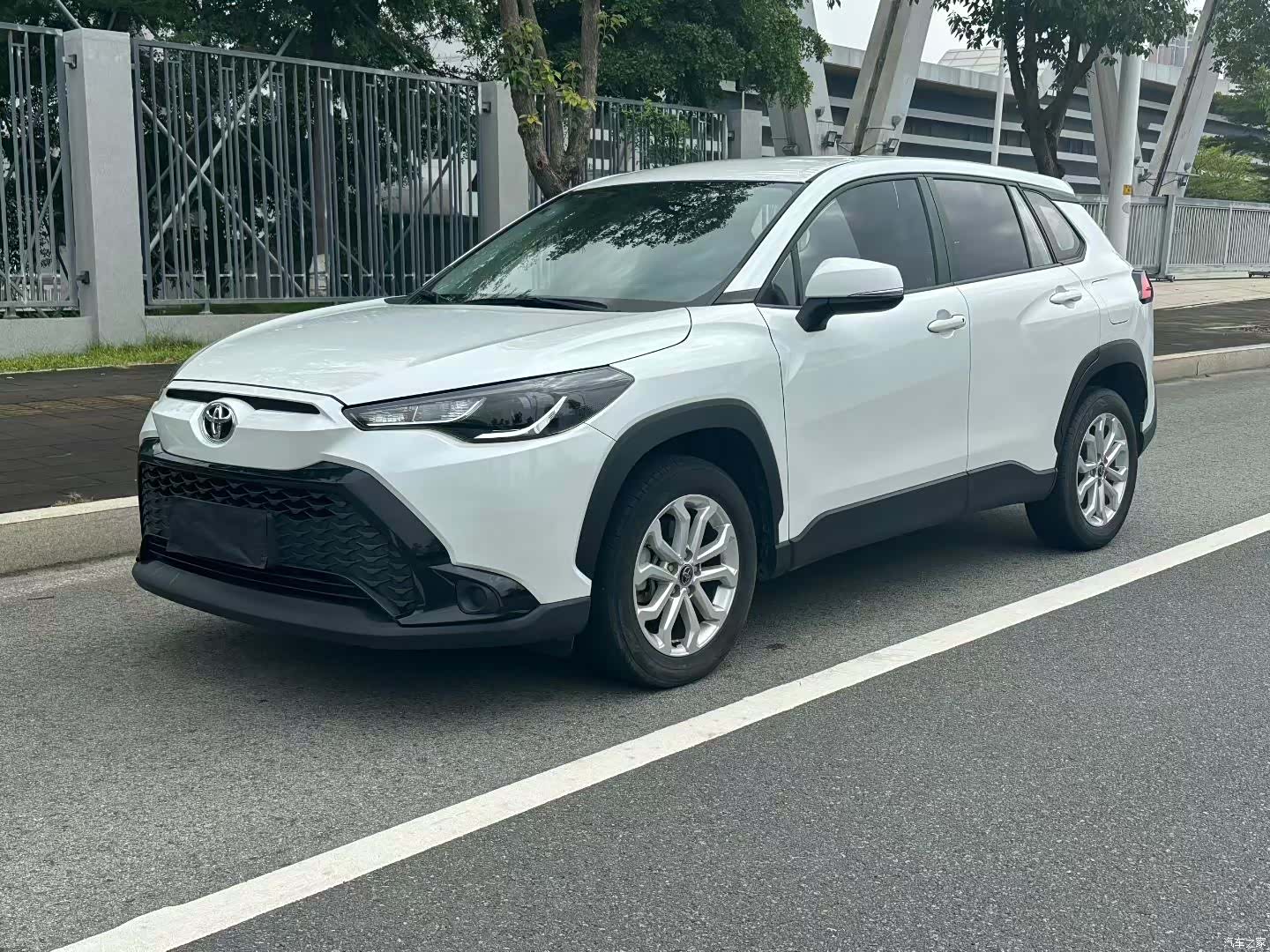 Toyota Frontlander, 2025 1