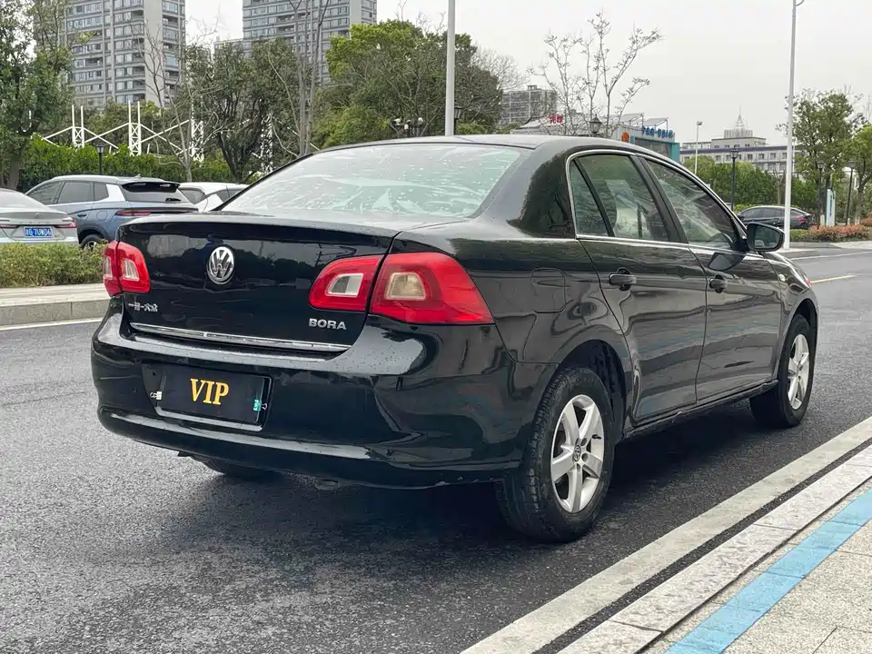 Volkswagen Bora