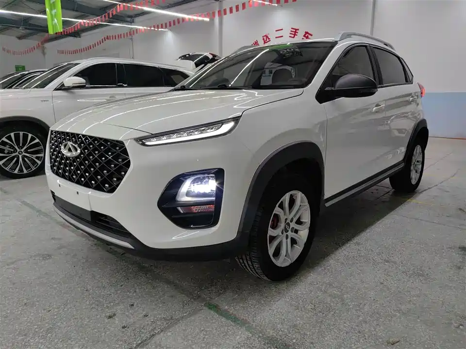 Chery Tiggo 3x