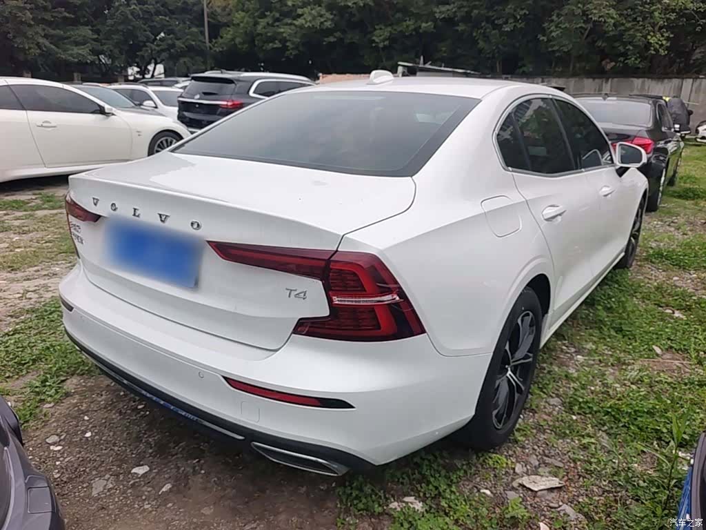 Volvo S60, 2021 7