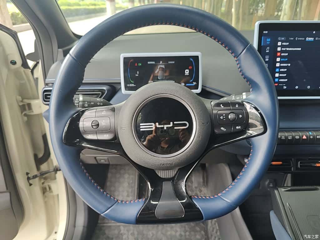 BYD Seagull, 2024 11