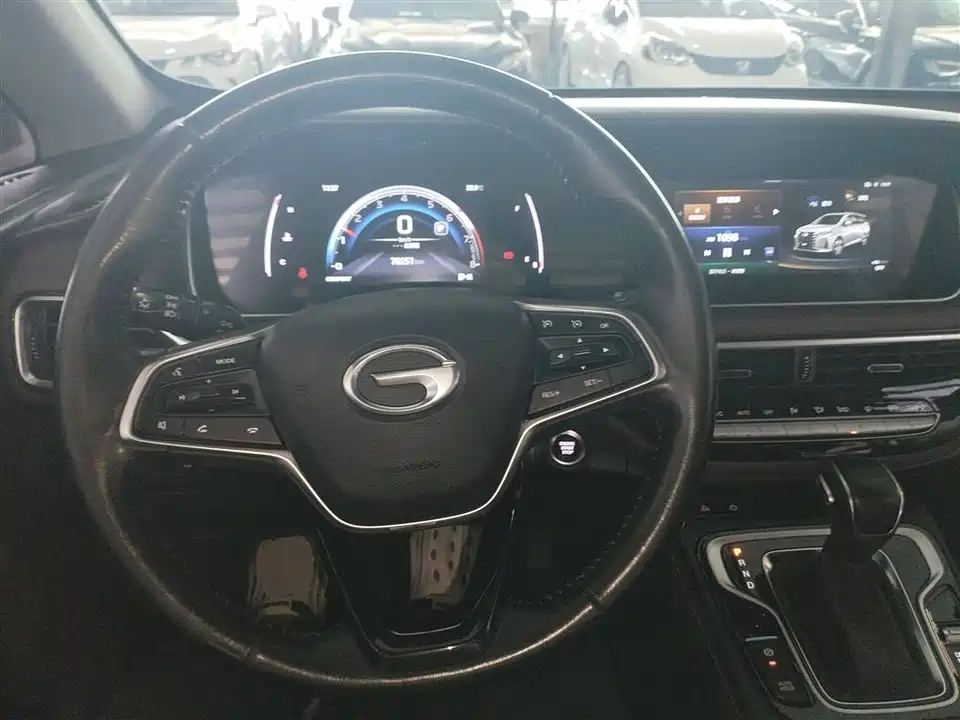 Trumpchi Trumpchi M6