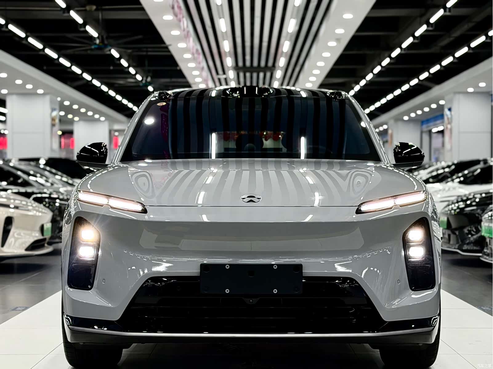 NIO EC6, 2025 2