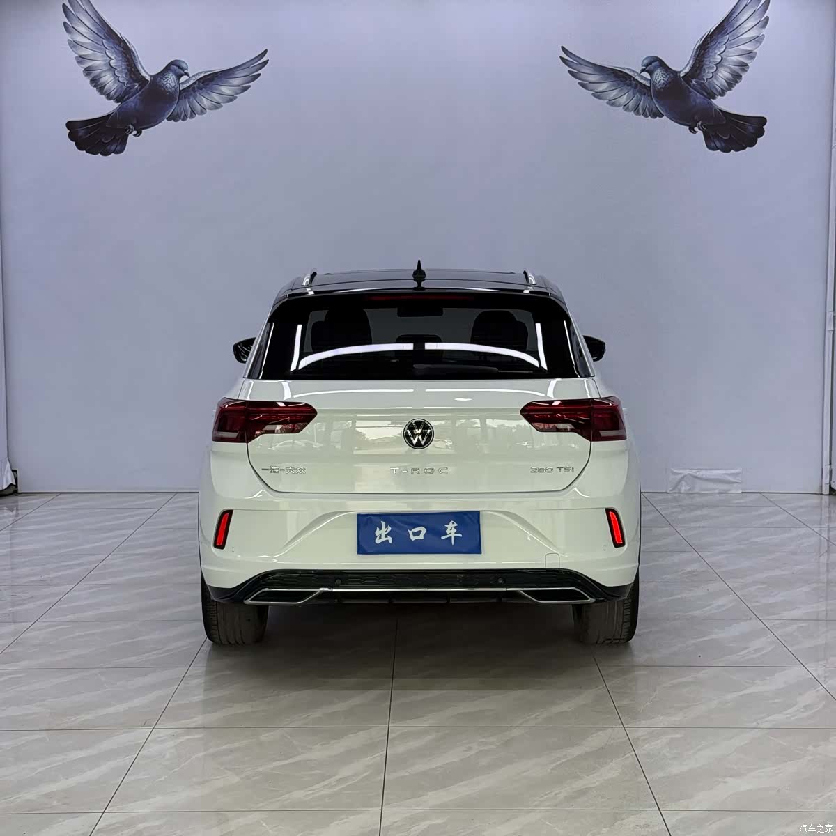 Volkswagen T-ROC, 2022 все фото