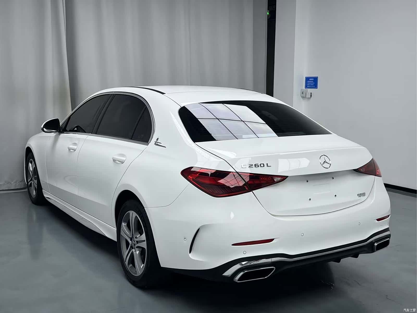 Mercedes-Benz C-Class, 2021 9