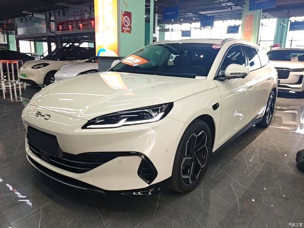 BYD Seal, 2025 1