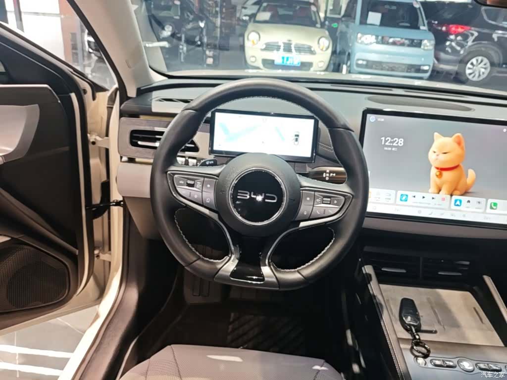 BYD Seal, 2025 11