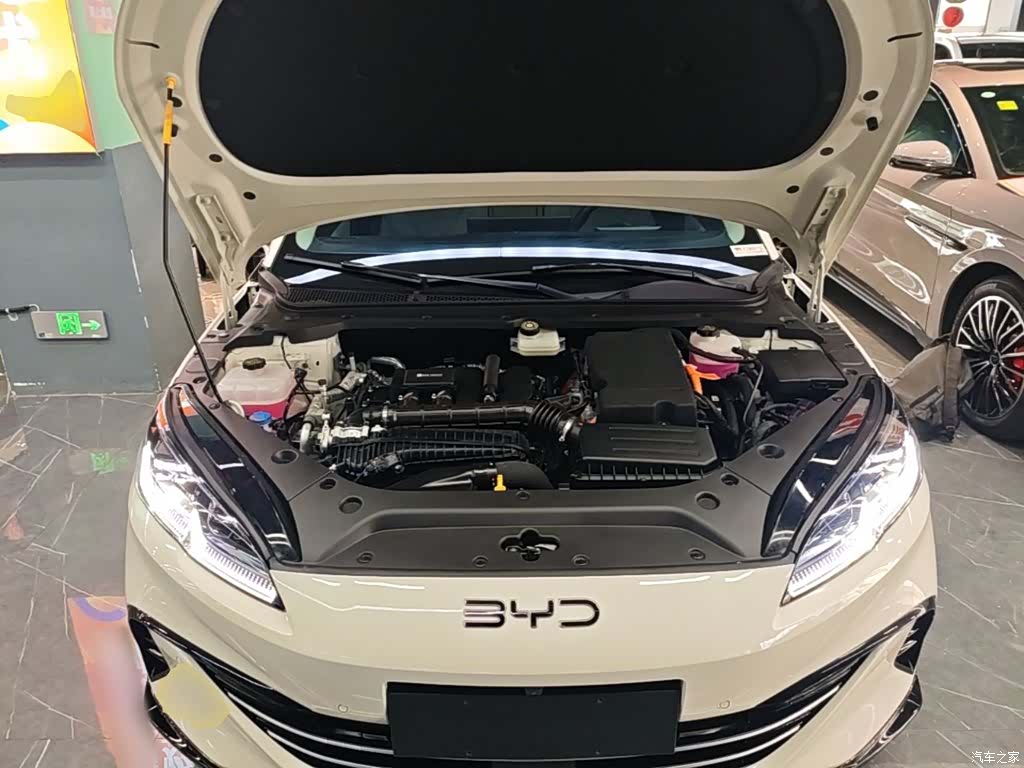 BYD Seal, 2025 20