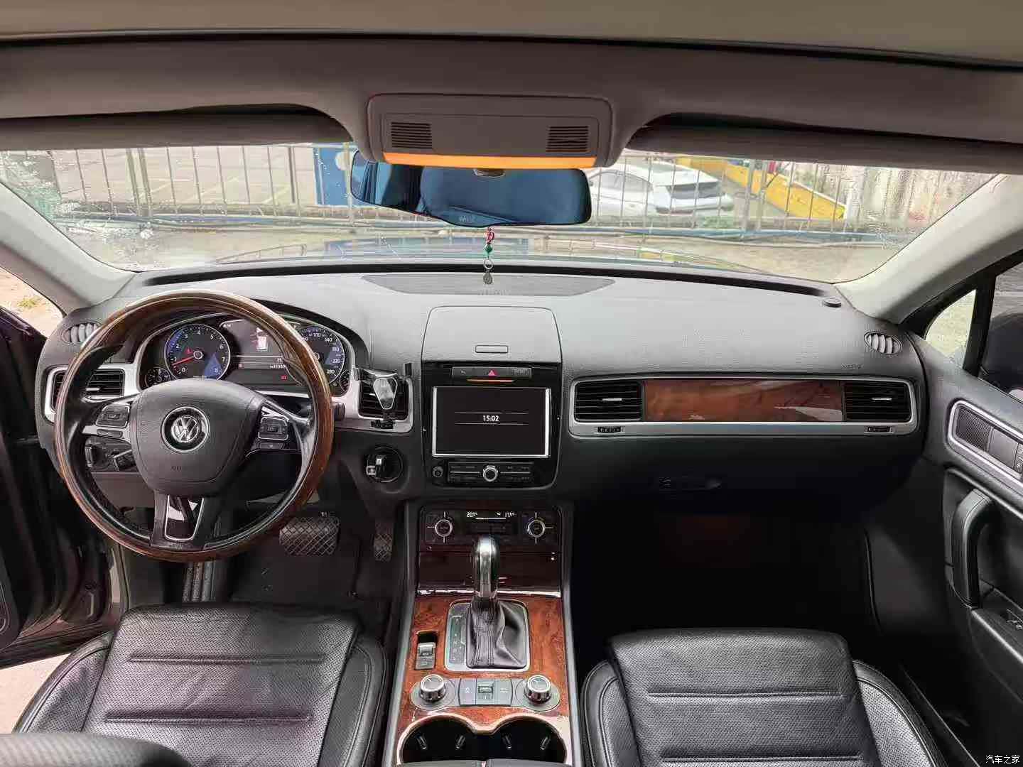 Volkswagen Touareg, 2012 9