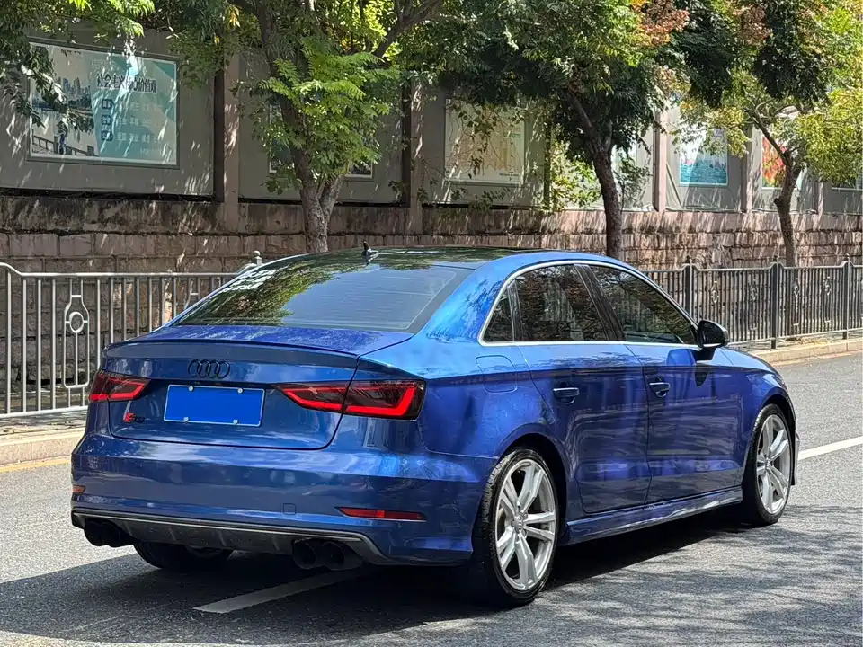 Audi S3