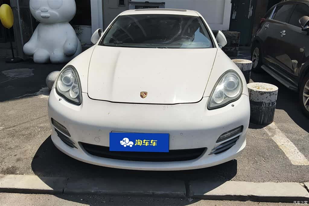 Porsche Panamera, 2012 2