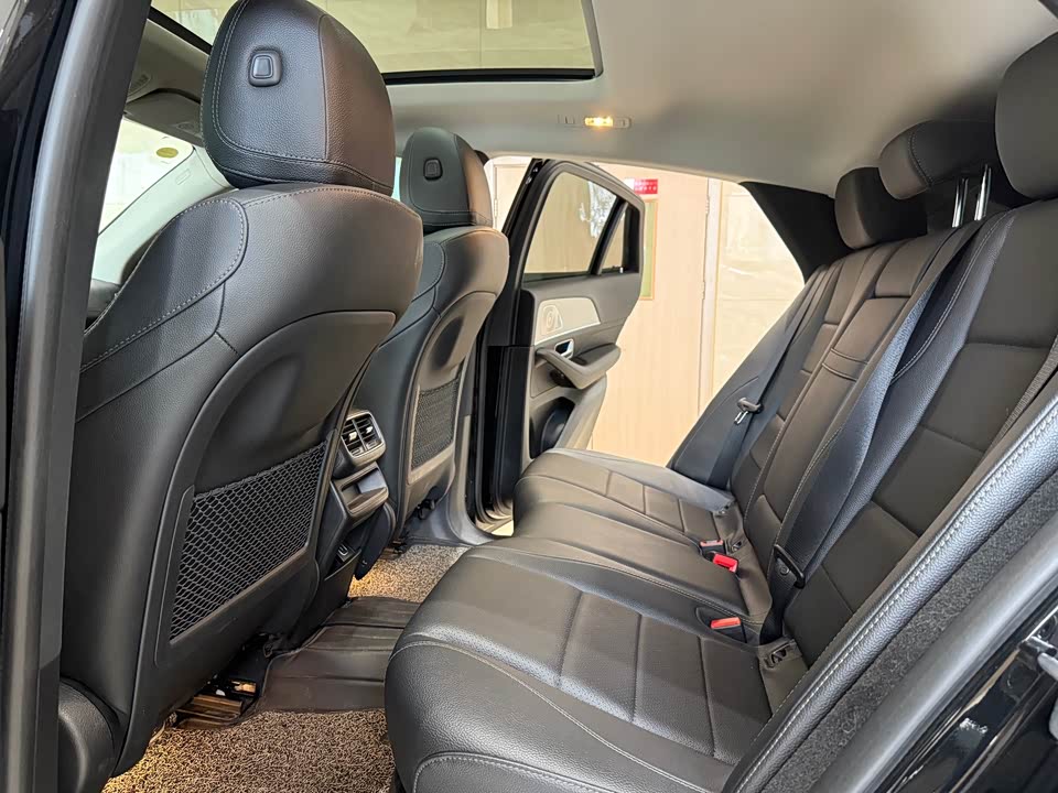 Mercedes-Benz GLE coupe