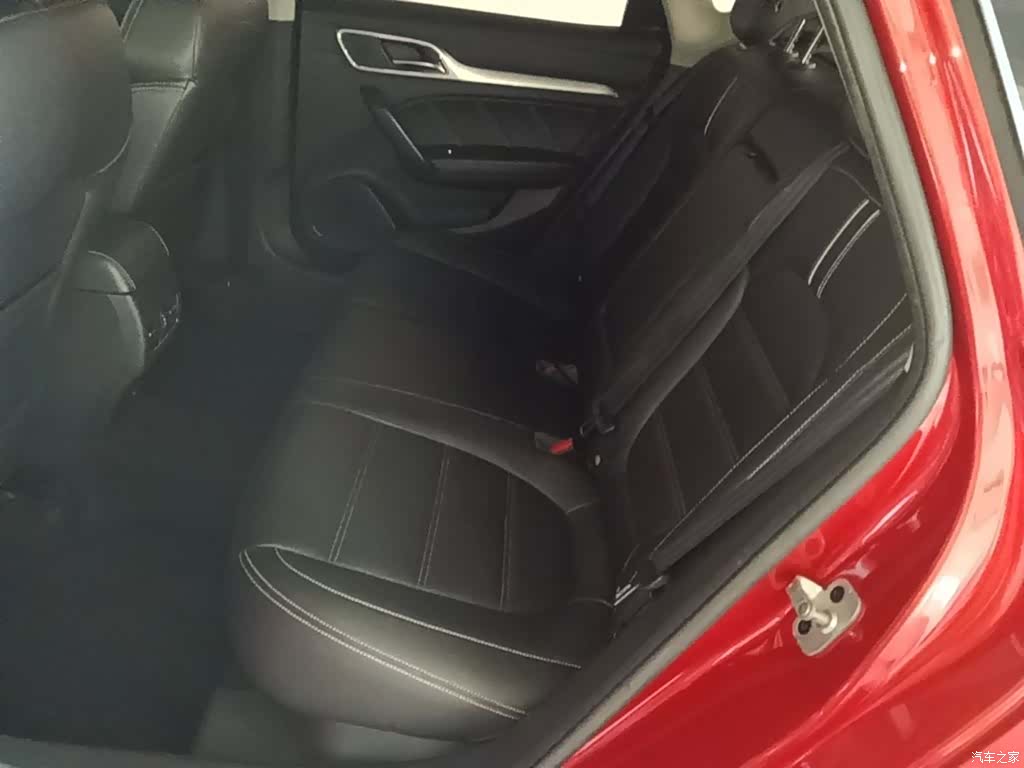 MG MG6, 2019 17