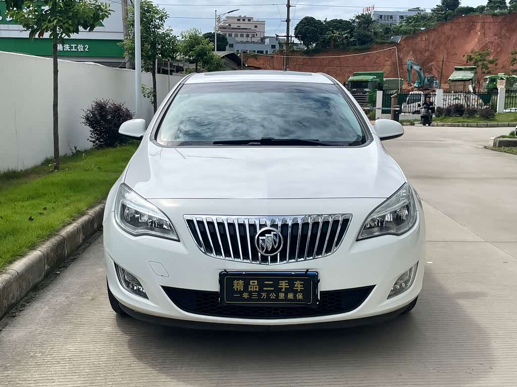 Buick Excelle
