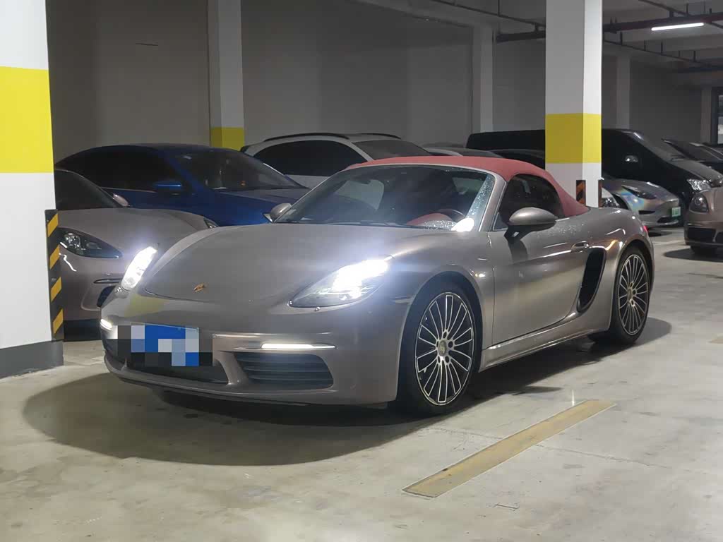 Porsche 718