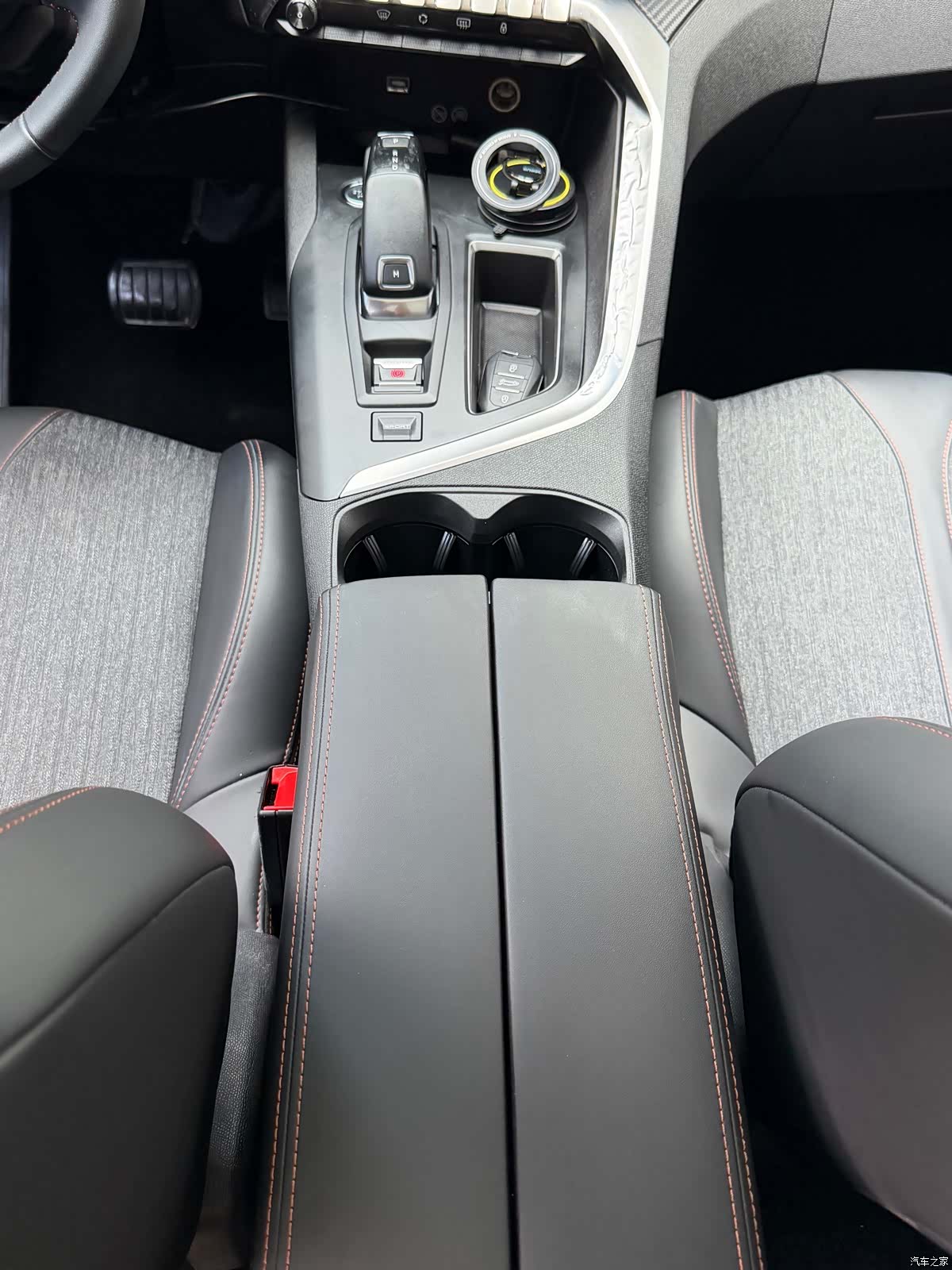 Peugeot 4008, 2017 10