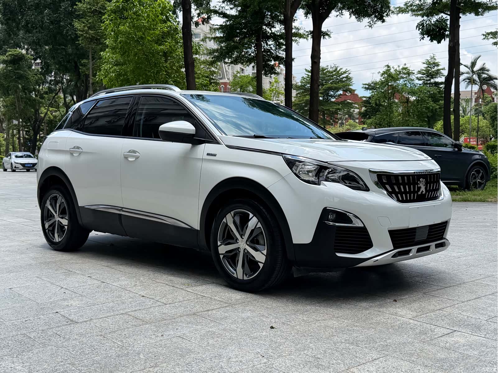Peugeot 4008, 2017 3