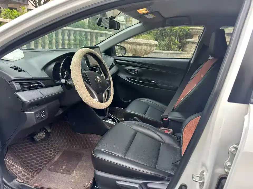 Toyota YARiS L Zhixuan