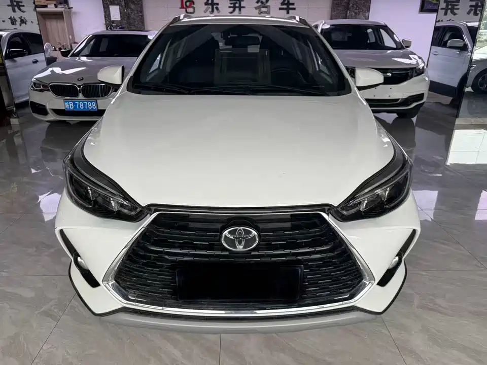 Toyota YARiS L Zhixuan