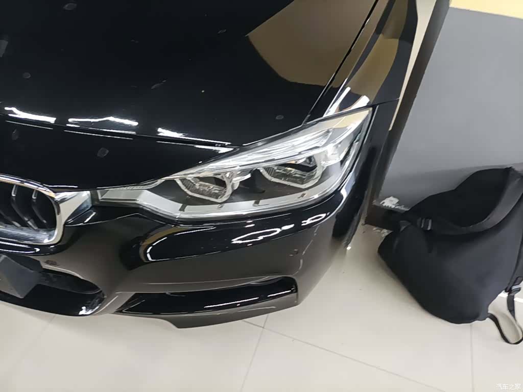 BMW 3 Series, 2018 24