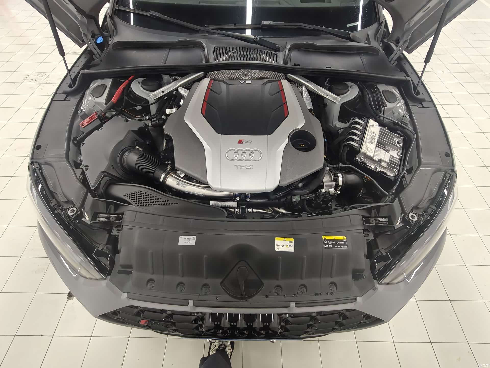 Audi RS, 2025 14