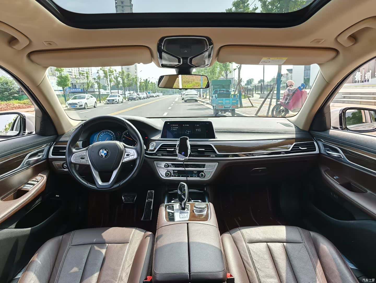BMW 7 Series, 2018 7