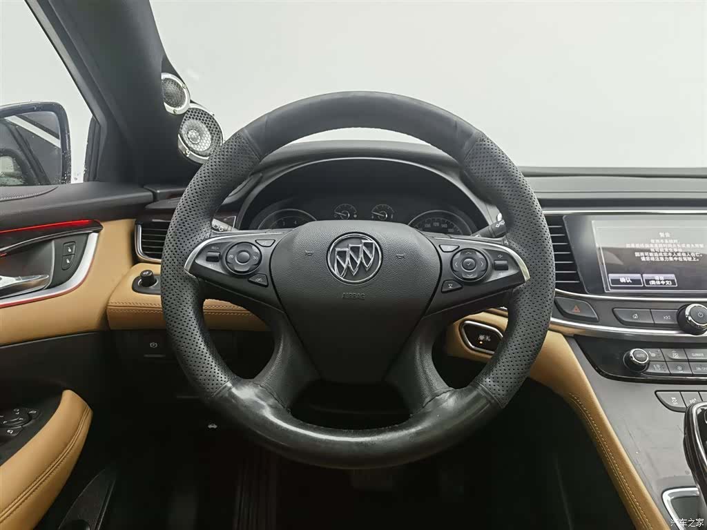 Buick LaCrosse, 2017 11
