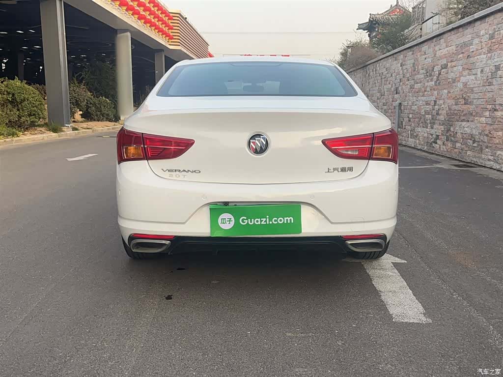Buick Verano, 2019 22