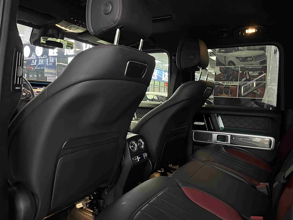 Mercedes-Benz G-class Mercedes-Benz G-class
