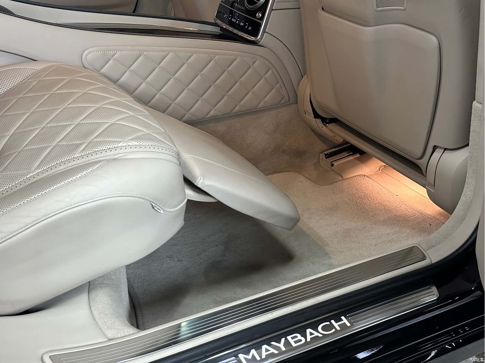 Maybach S-Class, 2017 21