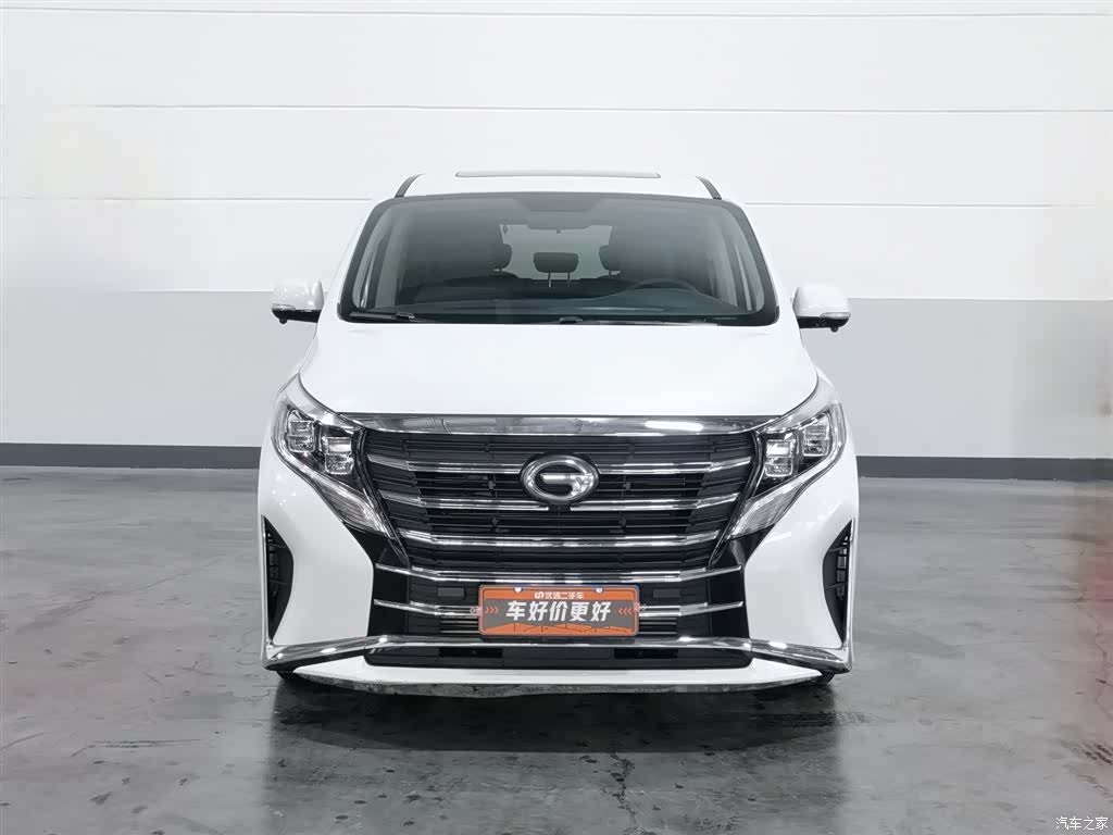 Trumpchi M8, 2023 3