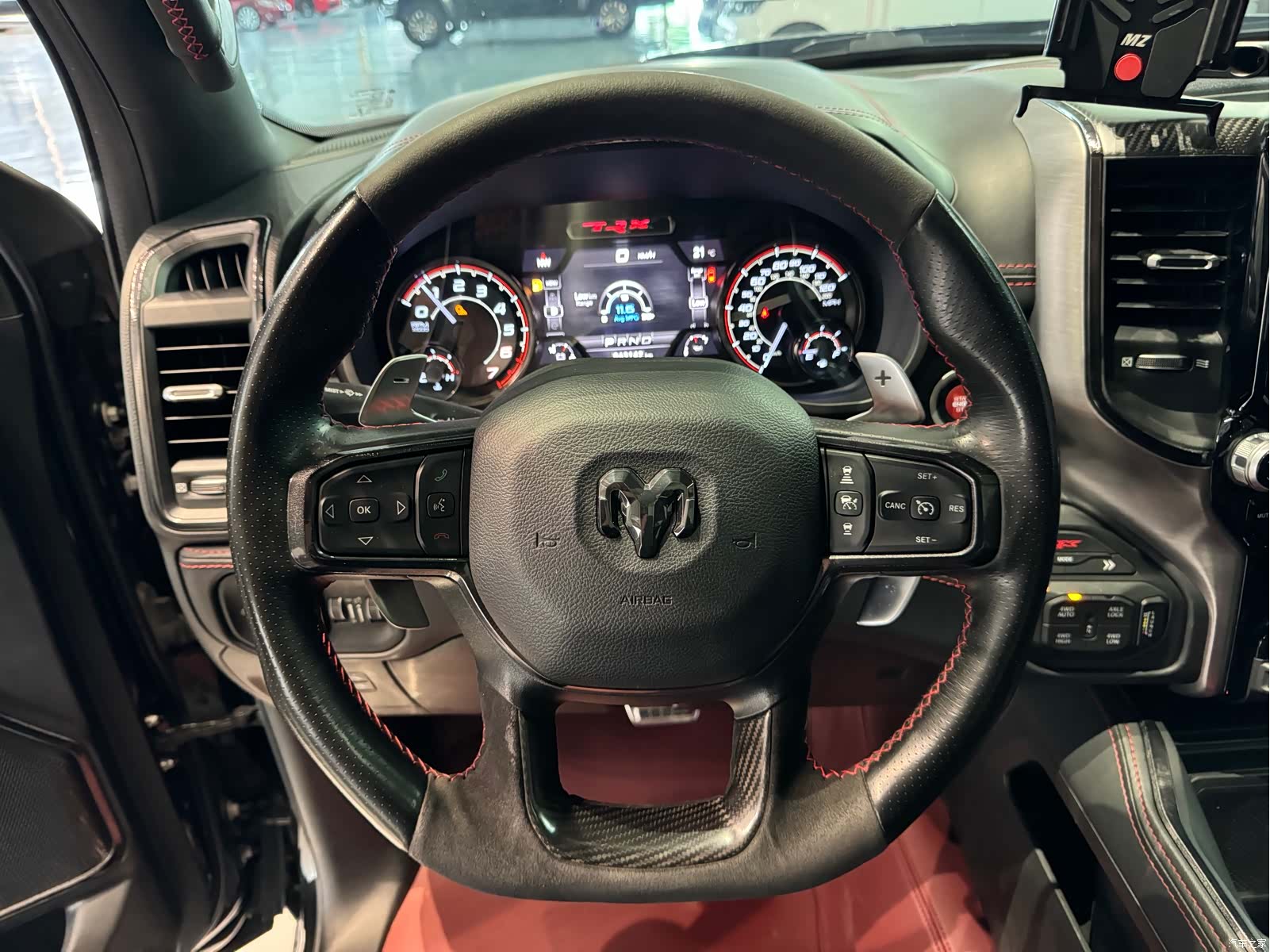 RAM Trucks, 2023 14