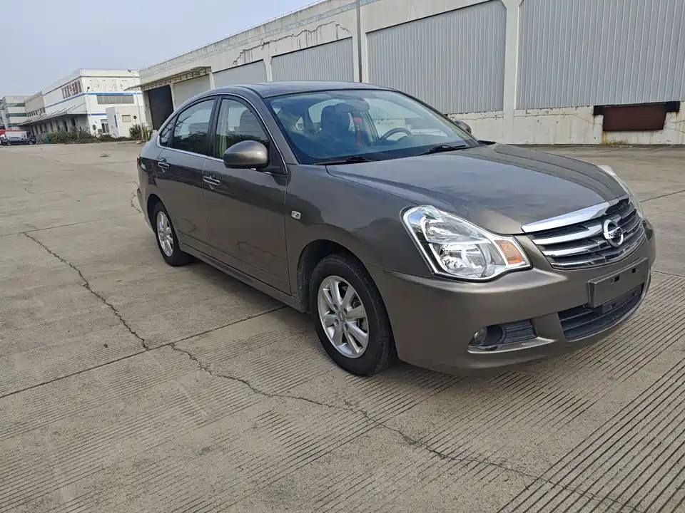 Nissan Xuan Yi