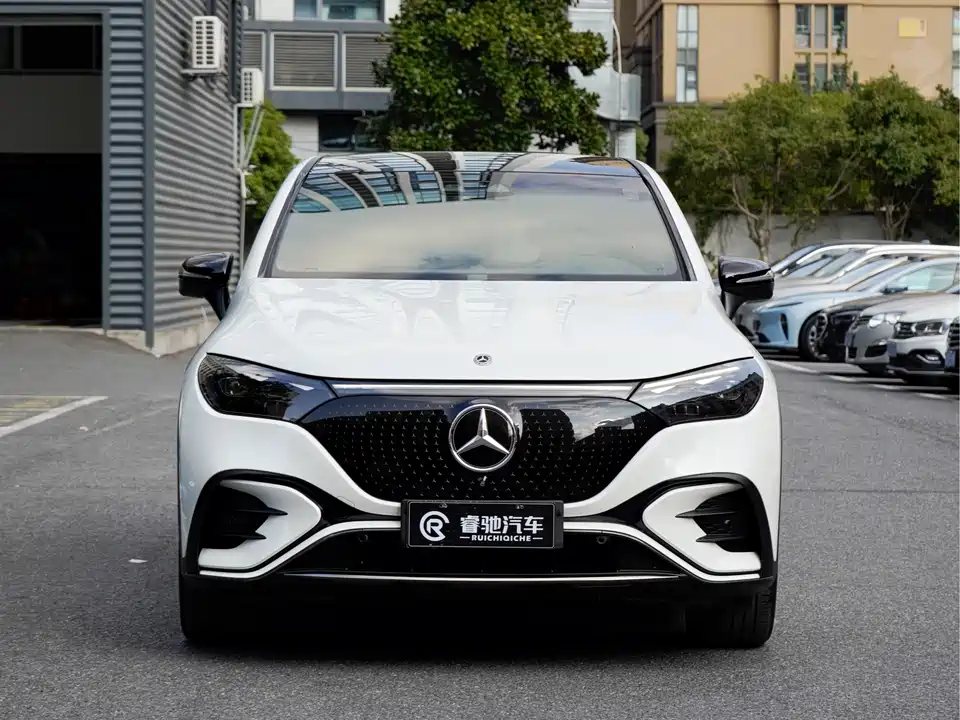 Mercedes-Benz EQE SUV