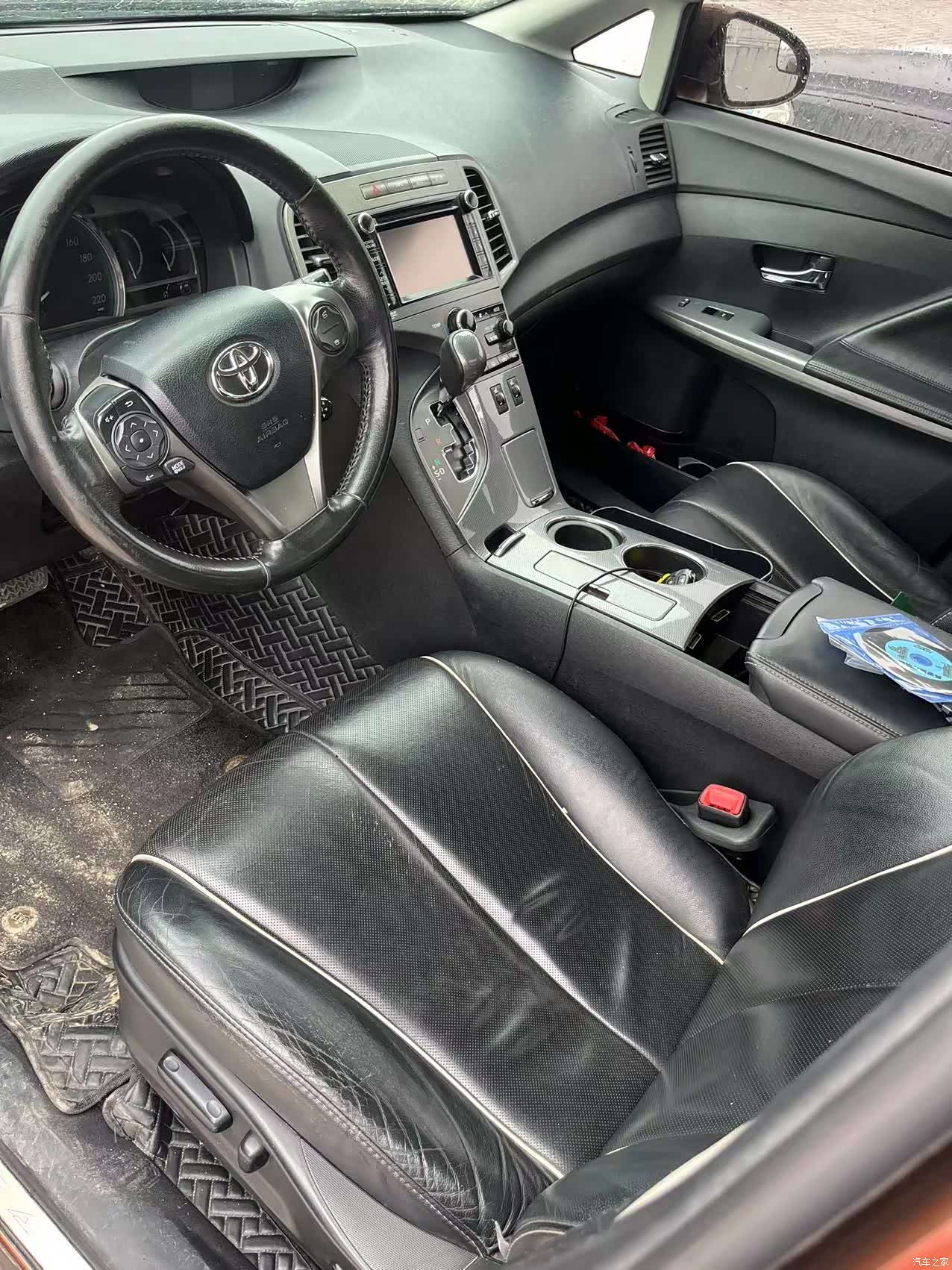 Toyota Venza, 2013 2