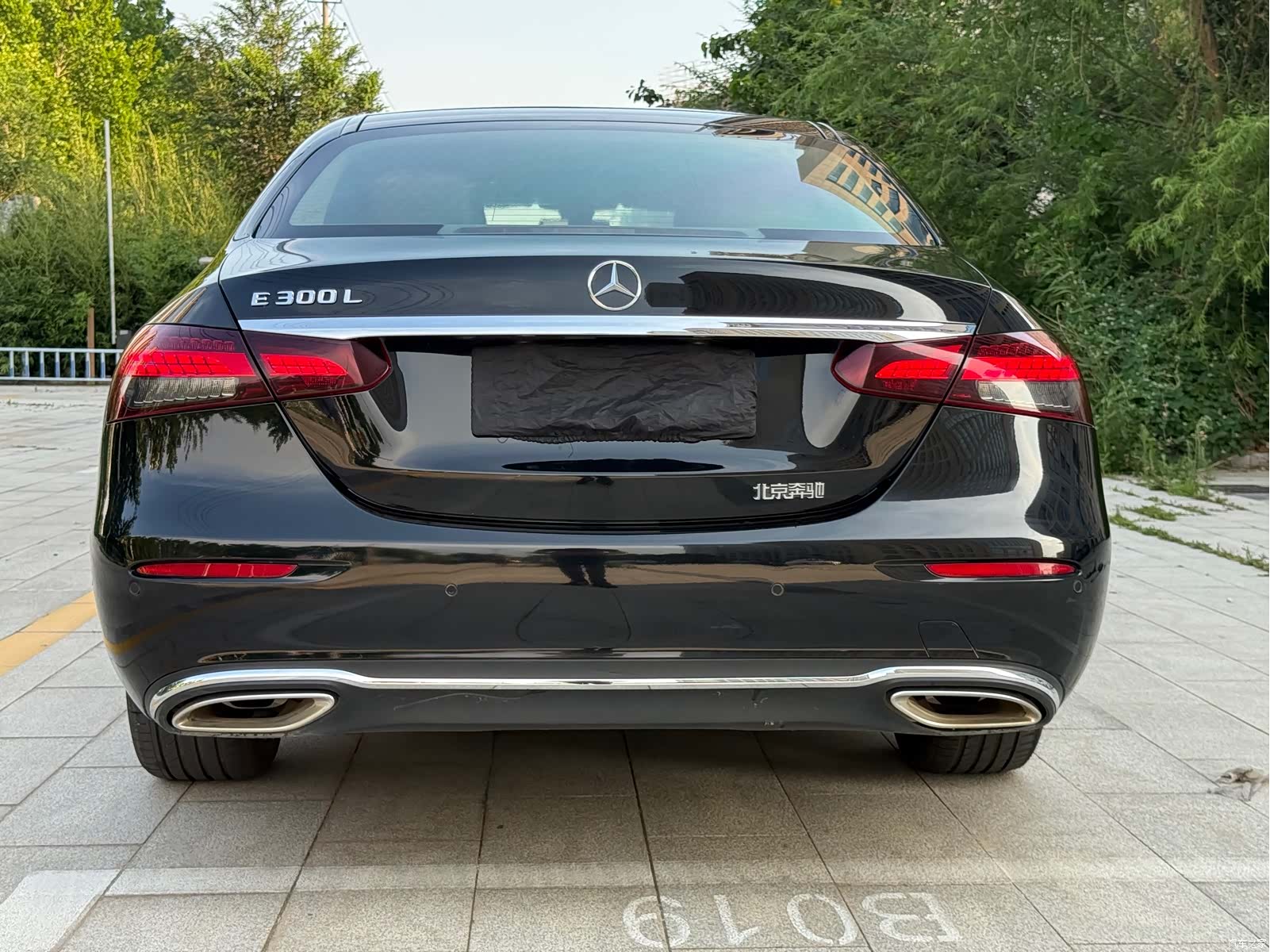 Mercedes-Benz E-Class, 2021 16