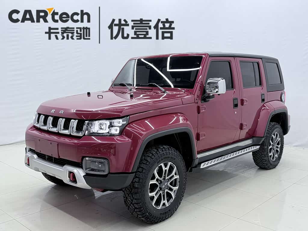 BAIC BJ40