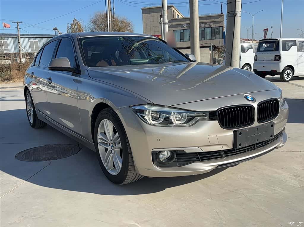 BMW 3 Series, 2016 10