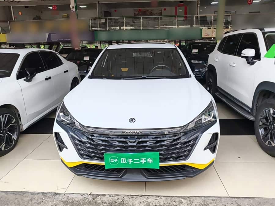 Dongfeng Aeolus Yixuan 2023, фото 3
