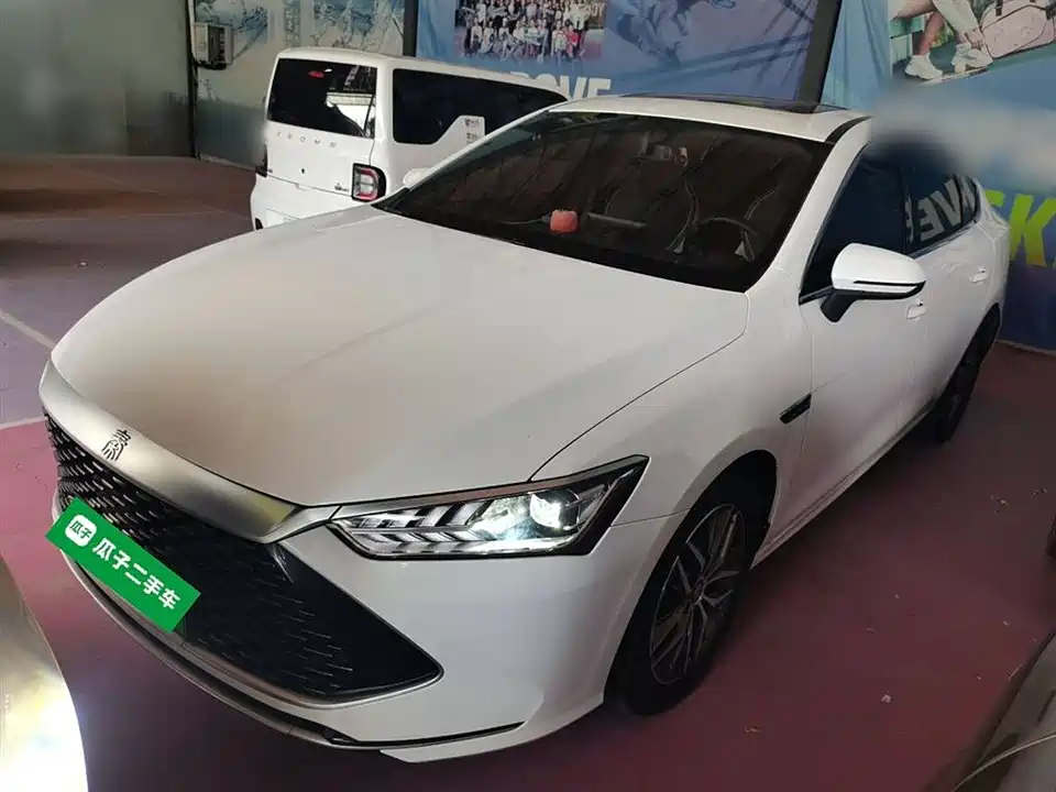 BYD Qin Yuan