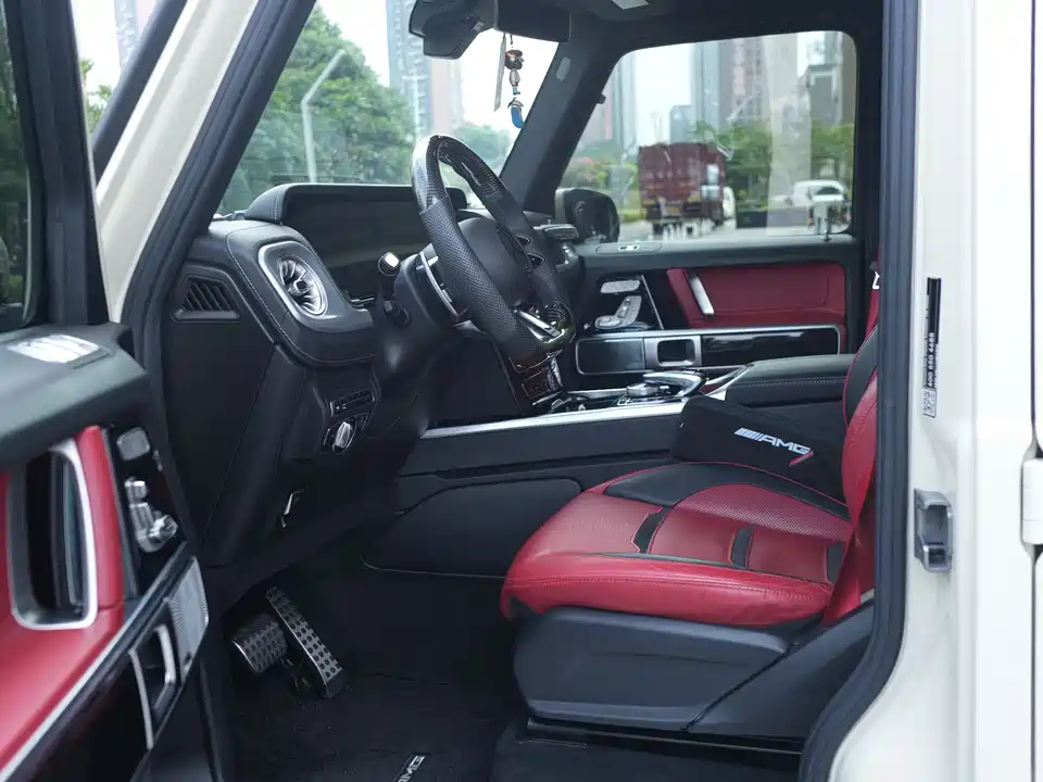 Mercedes-Benz G-class AMG