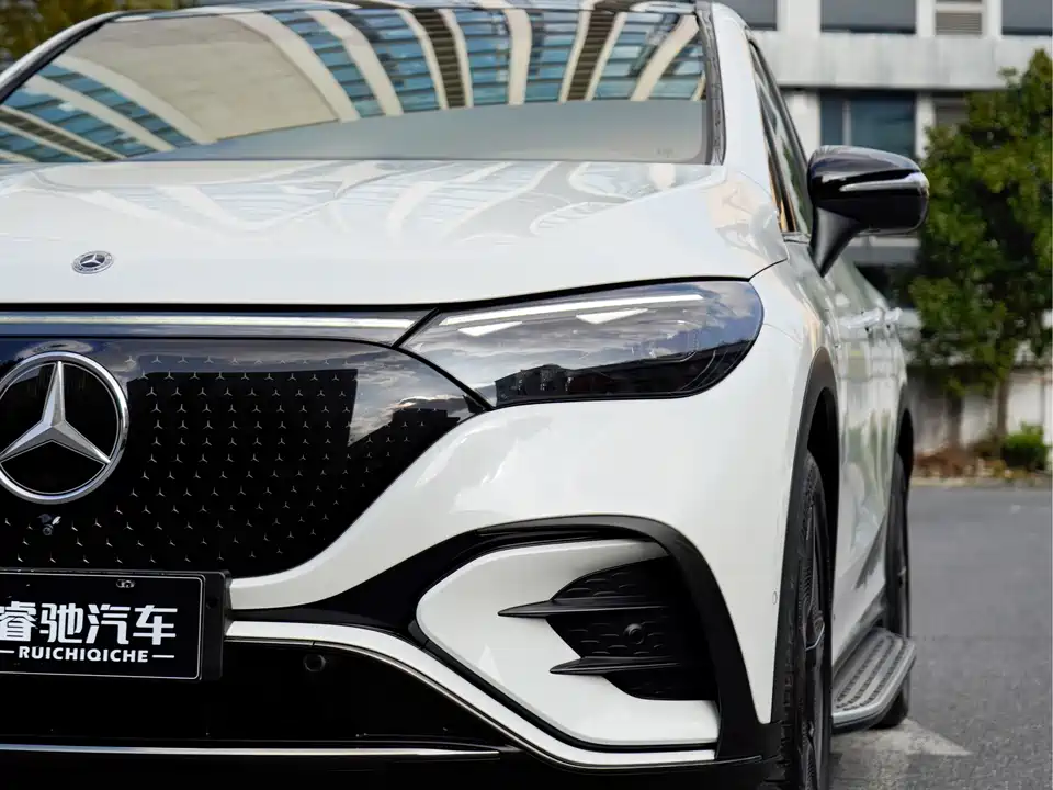 Mercedes-Benz EQE SUV