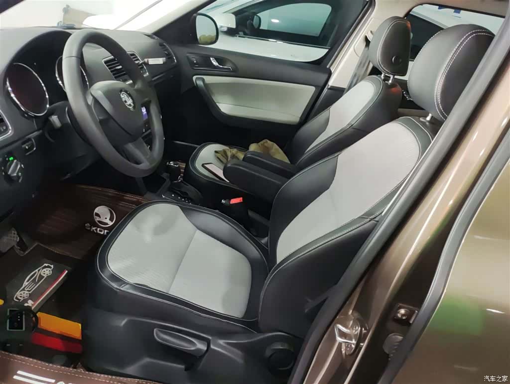 Skoda Yeti, 2018 15