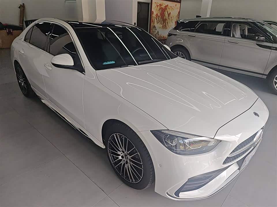 Mercedes-Benz Class C