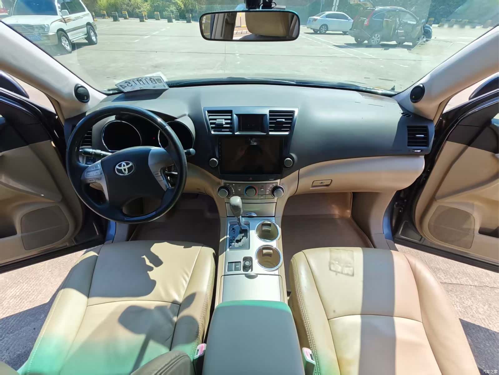 Toyota Highlander, 2012 6